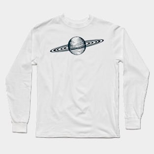 Solar System Long Sleeve T-Shirt